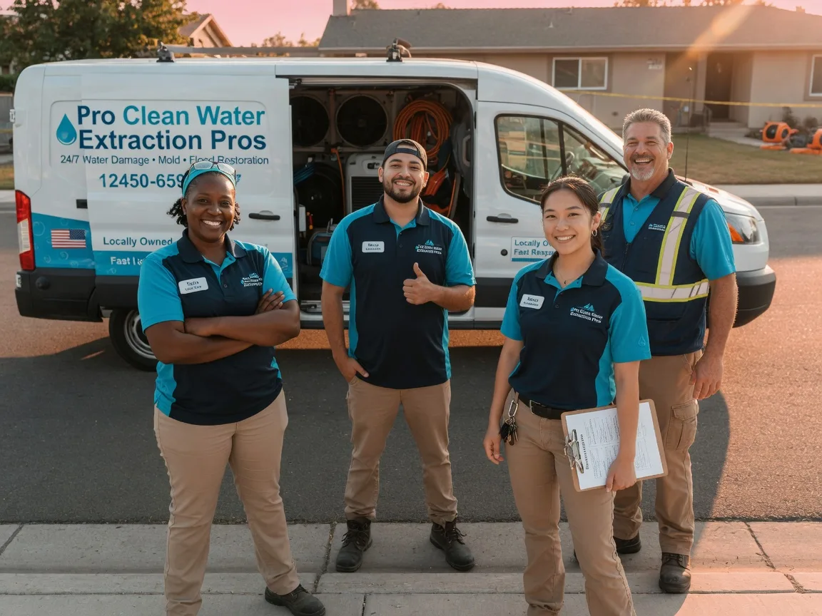Water Extraction & Drying company in Rangely, CO