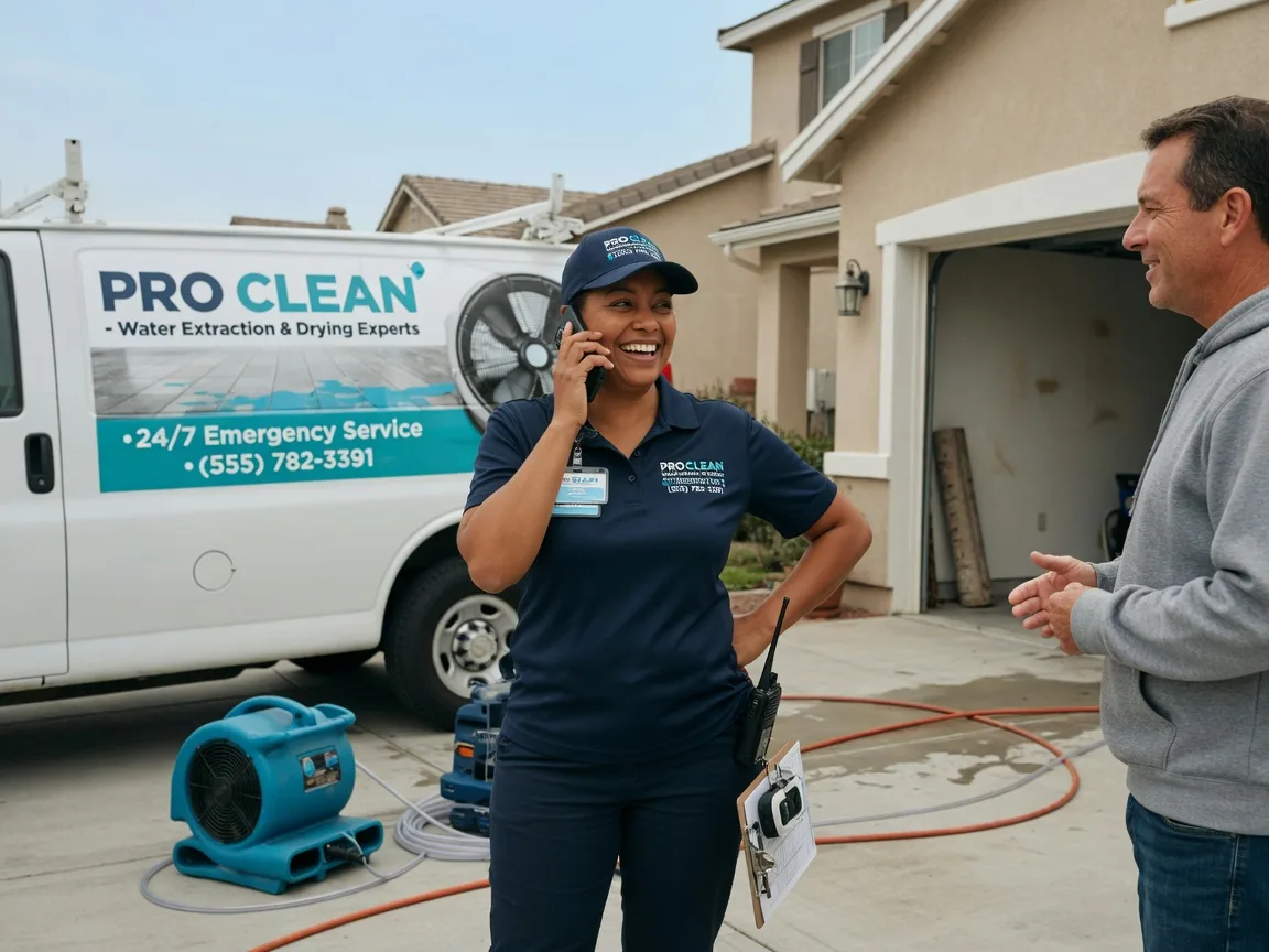Water Extraction & Drying Rangely, CO FAQs